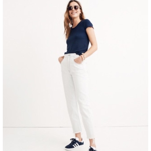 Madewell Denim - NWT Madewell Tapered Jeans